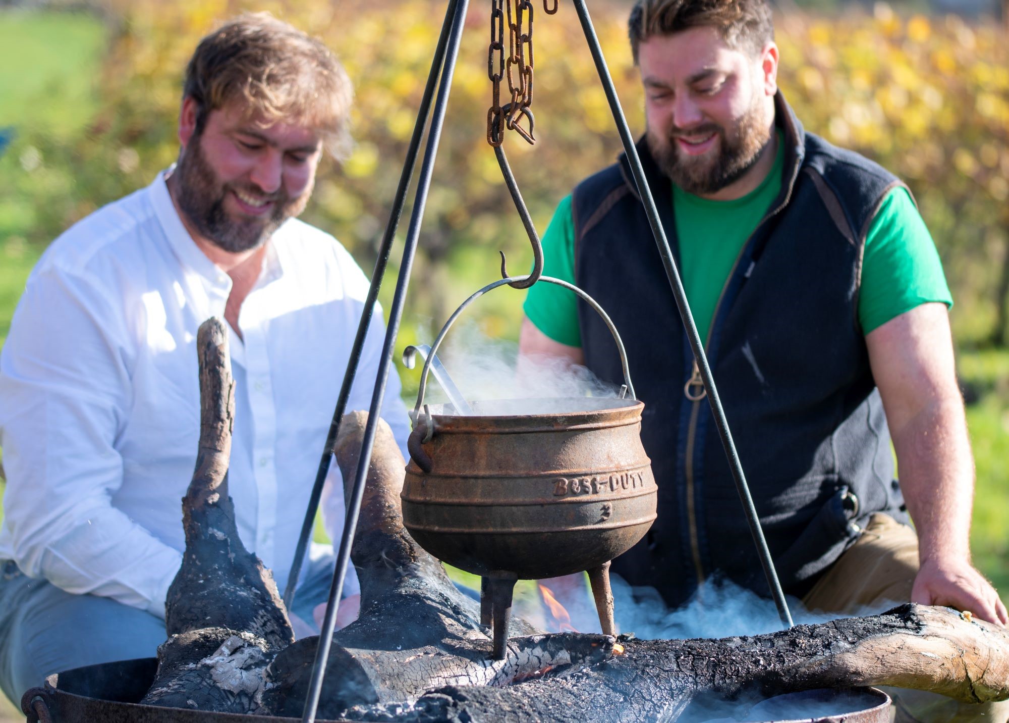 Braised Venison Journal